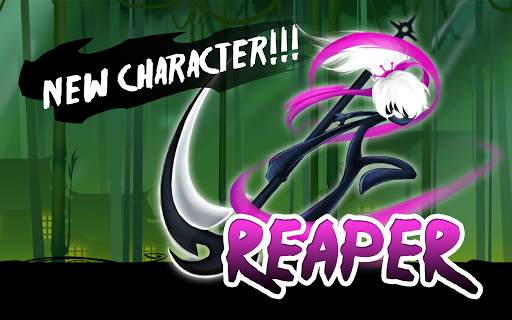 Stickman Revenge 3 - Ninja War screenshot 19