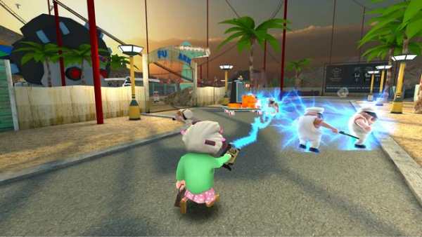 Gangster Granny 3 screenshot 4