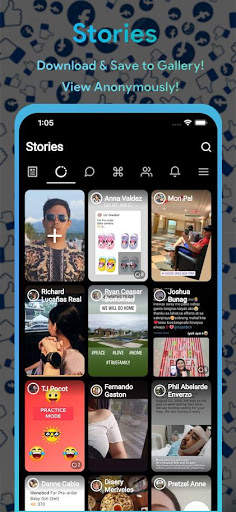 Stories Saver for Social Apps - Downloader screenshot 2