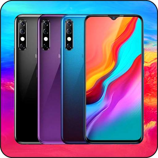 Infinix Hot 8 Wallpapers 1.1