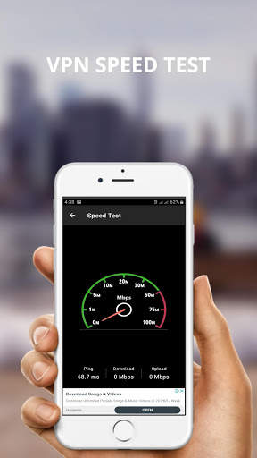 Cloud VPN Proxy Master – Fast FREE VPN Secure Net 4 تصوير الشاشة