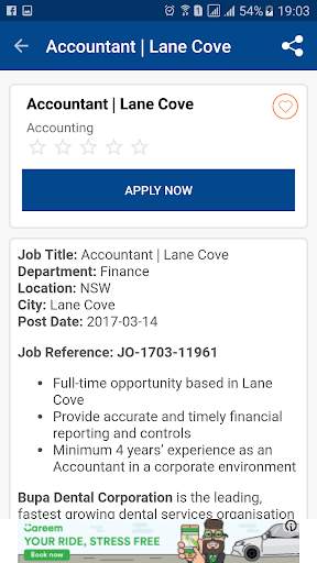 Jobs in Australia screenshot 4