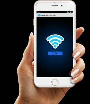 wifi password recovery screenshot 2
