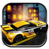 🏁Fast Car Furious Racing Game icon