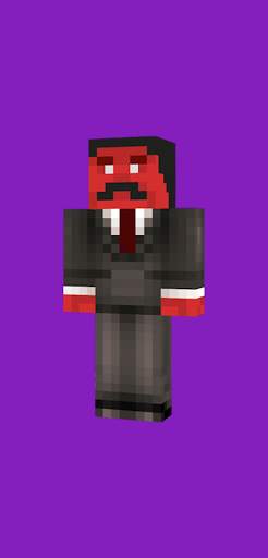 Mumbo Jumbo Minecraft Skin screenshot 6