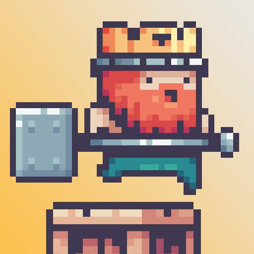 King vs Pigs : Collecting gems 0.1.2