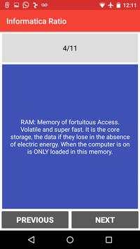 Informatica Beta screenshot 6