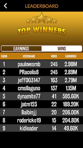 PBA Fantasy Basketball скриншот 5
