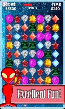 Jewels Star Saga screenshot 3