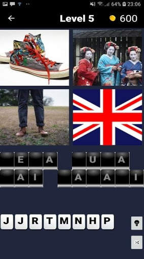 4 Pics 1 Bolly Song screenshot 5