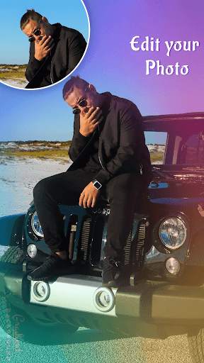 Jeep photo editing screenshot 2