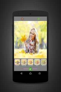 Filter Camera & Photo Editing screenshot 6
