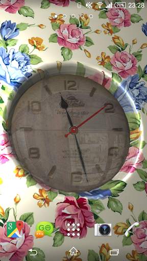 Clock and Calendar 3D स्क्रीनशॉट 21