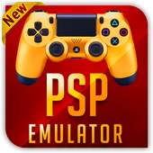 Ultra Fast PSP Emulator (Android Emulator For PSP) icon
