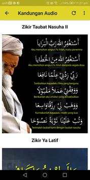 Zikir Selawat Doa screenshot 3
