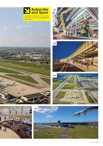 Airports of the World Magazine screenshot 3