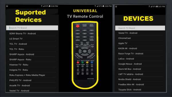Universal Free TV Remote Control for All LCD screenshot 2