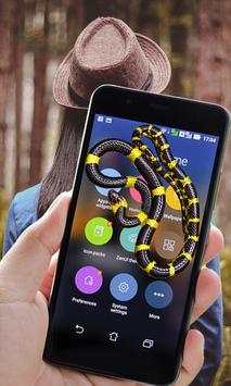 Snake in Phone Funny Joke screenshot 3