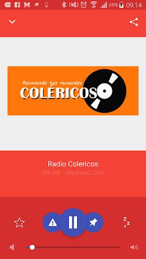 Radios Chile screenshot 3