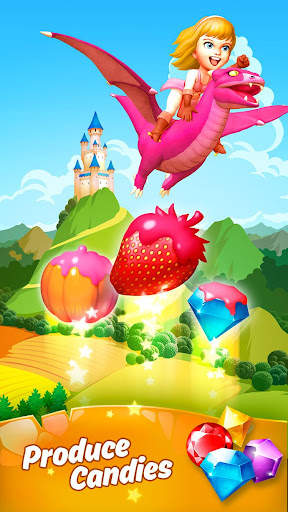 Queen Quest - Free Match 3 Puzzle screenshot 4