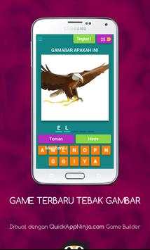 GAME TERBARU TEBAK GAMBAR screenshot 1