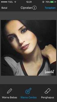 LIPIX Camera 360 Selfie screenshot 3