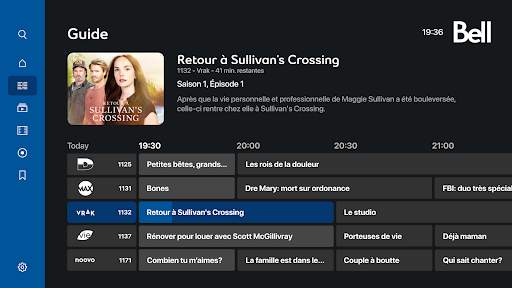 Bell Télé Fibe screenshot 20