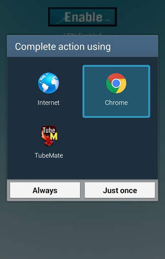 Super VPN master free secure proxy VPN screenshot 5