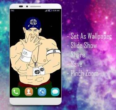 John Cena Wallpapers HD Fans screenshot 5