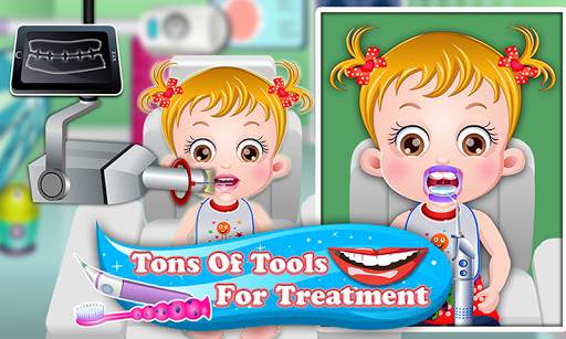 Baby Hazel Gums Treatment screenshot 5