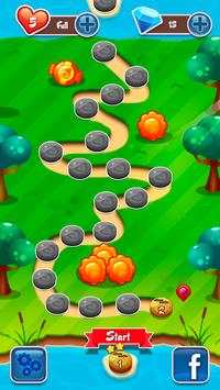 Sugar Candy Match 3 screenshot 5
