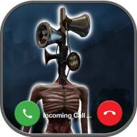 Siren Head Call Me Prank - Scary Fake Video Call