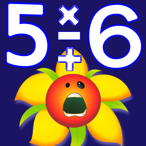 Math Games Hero icon