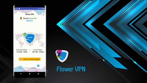Flower VPN - Free screenshot 6