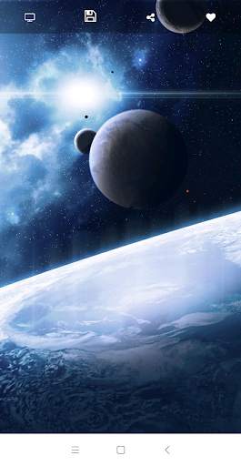 Обои-Wallpaper 4K HD screenshot 6
