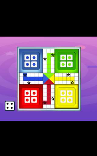 Ludo offline play game screenshot 1