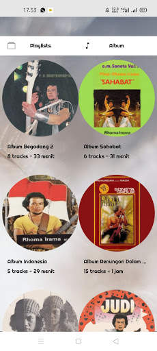 Rhoma Irama Musik Official screenshot 6