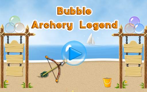 Bubble Archery Legend screenshot 11