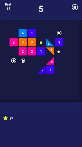 Bounce Balls Crush - Lucky Break Bricks Games screenshot 5