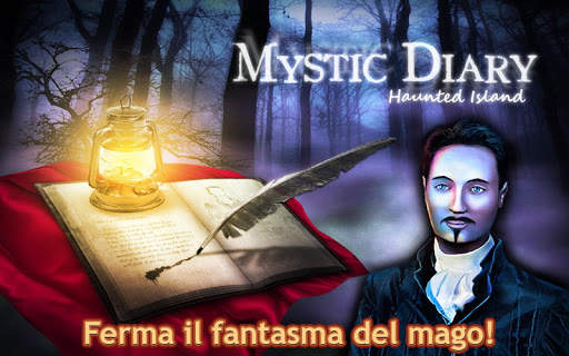Mystic Diary2 Oggetti Nascosti screenshot 1