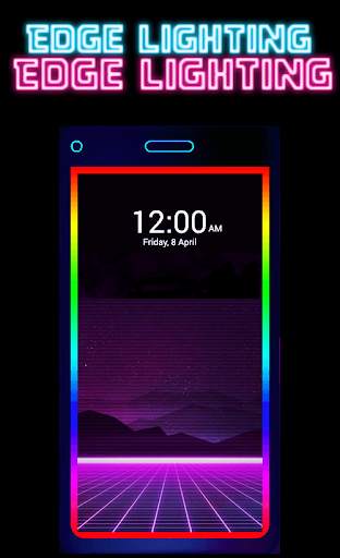 Edge Lighting screenshot 2