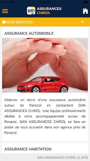 CHIROL GAN screenshot 2