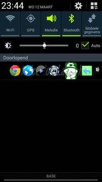 Notification Launcher screenshot 1