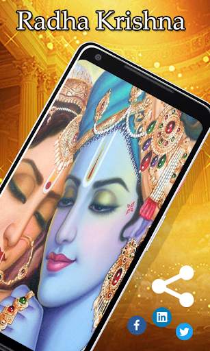 Radha Krishna Wallpapers screenshot 3