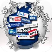 Social Media Buddy- All Apps 1.0