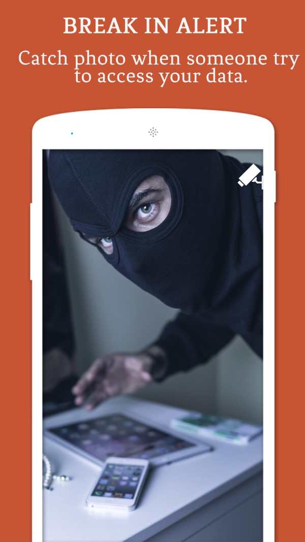 AppLock : app lock for android screenshot 3