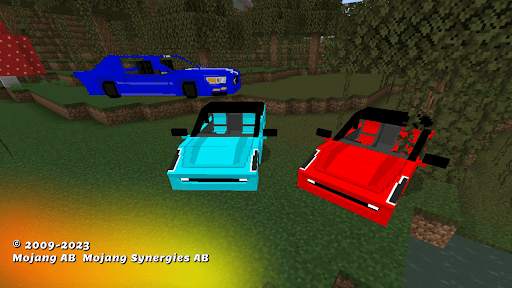 mods for minecraft mcpe screenshot 2