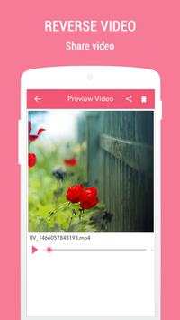 Reverse Movie Maker screenshot 5