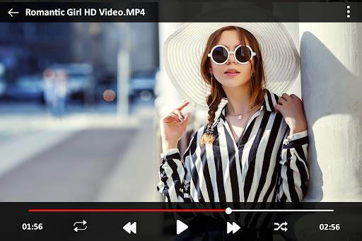 X.X. Video Player screenshot 1