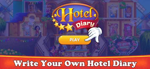 Hotel Diary - Grand doorman screenshot 5
